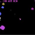 Asteroids for Atari 2600