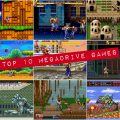 Top 10 Megadrive Games