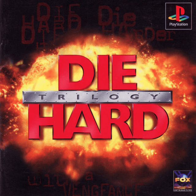 Die Hard Trilogy CD art