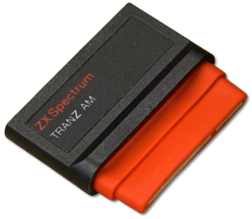 Tranz Am ROM Cartridge